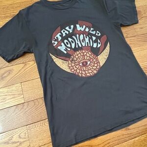 Life Clothing Company Graphic Print Cotton T Shirt